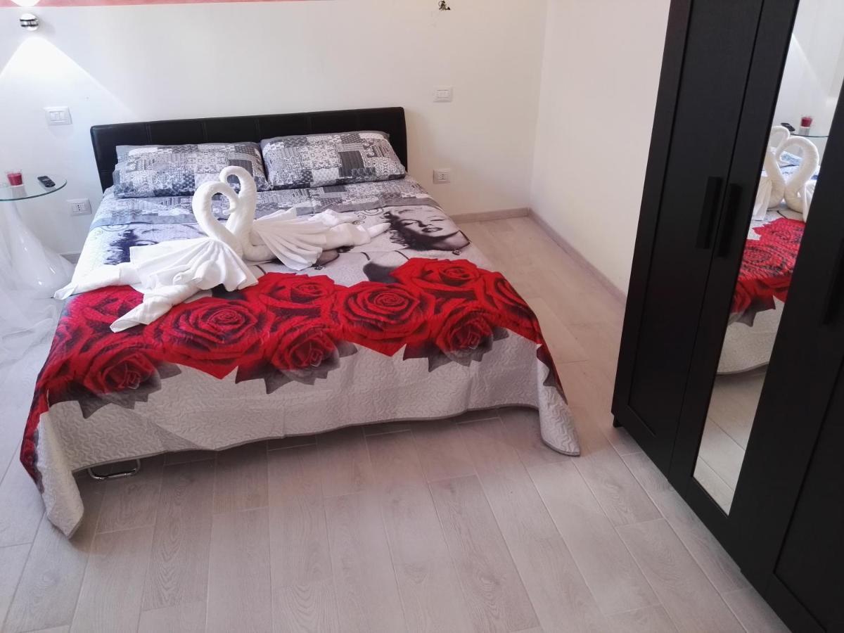 Bed and Breakfast A Due Passi Dal Mare Acquappesa Exterior foto
