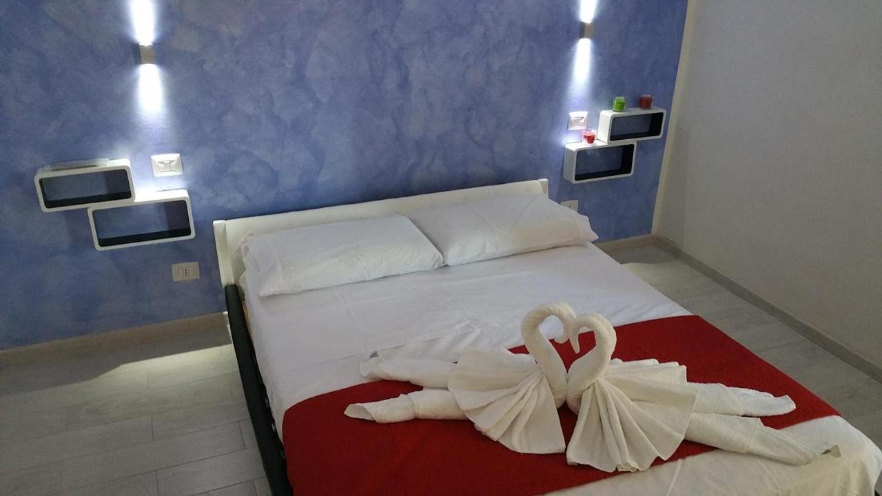 Bed and Breakfast A Due Passi Dal Mare Acquappesa Exterior foto