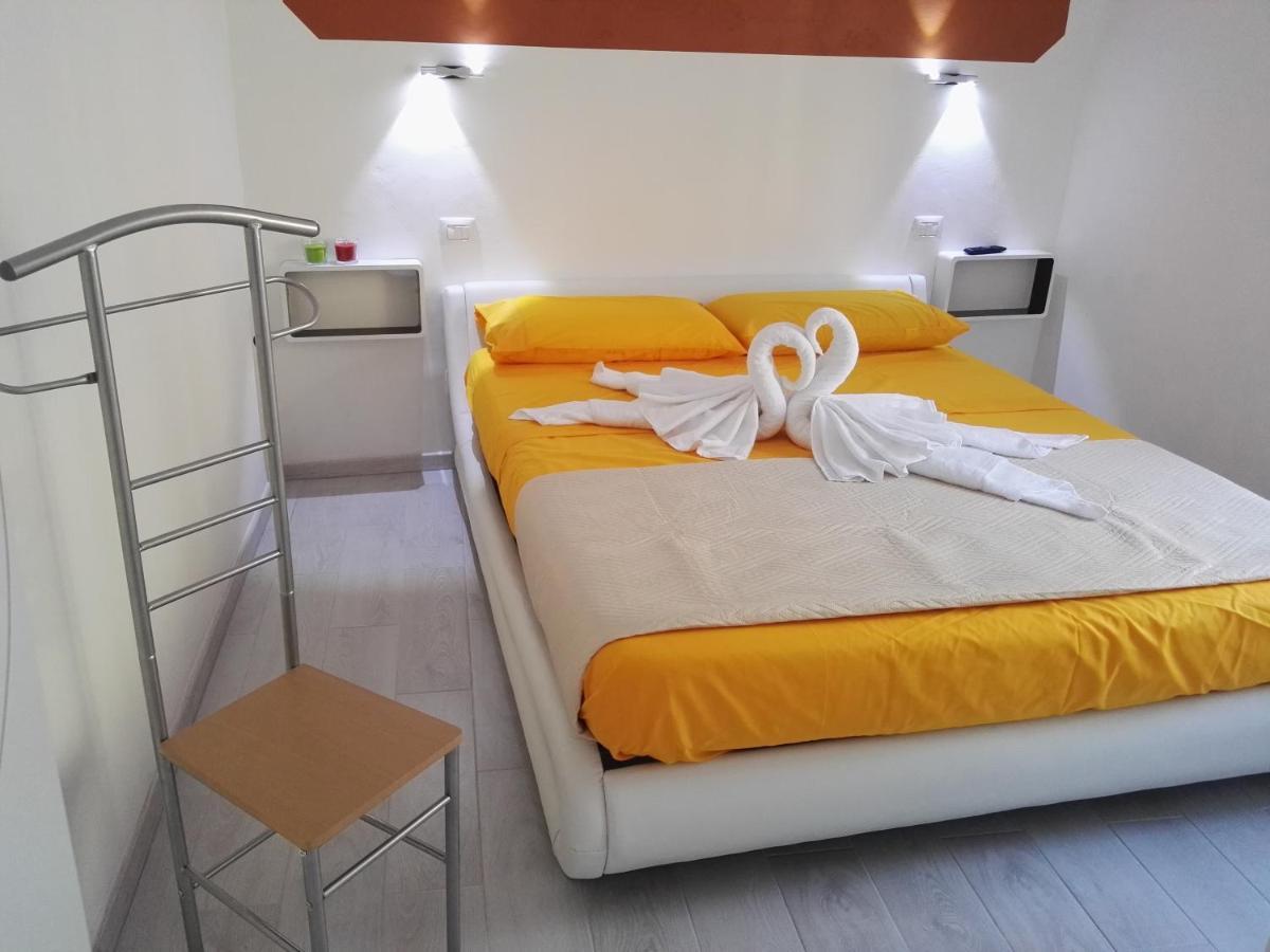 Bed and Breakfast A Due Passi Dal Mare Acquappesa Exterior foto