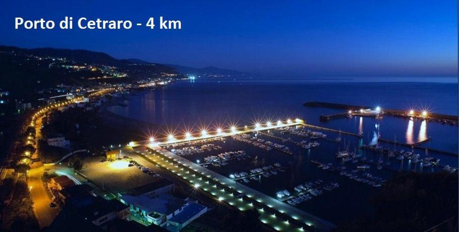Bed and Breakfast A Due Passi Dal Mare Acquappesa Exterior foto