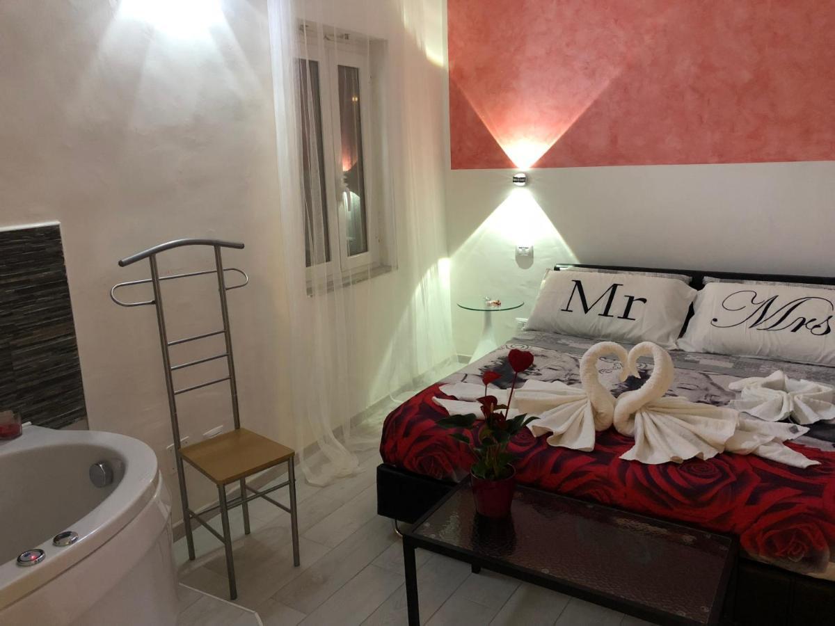 Bed and Breakfast A Due Passi Dal Mare Acquappesa Exterior foto