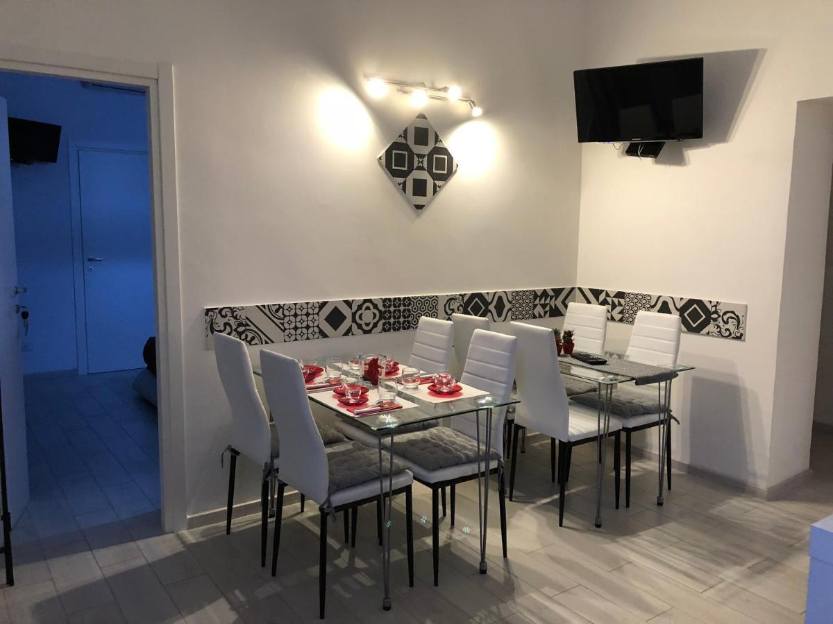 Bed and Breakfast A Due Passi Dal Mare Acquappesa Exterior foto