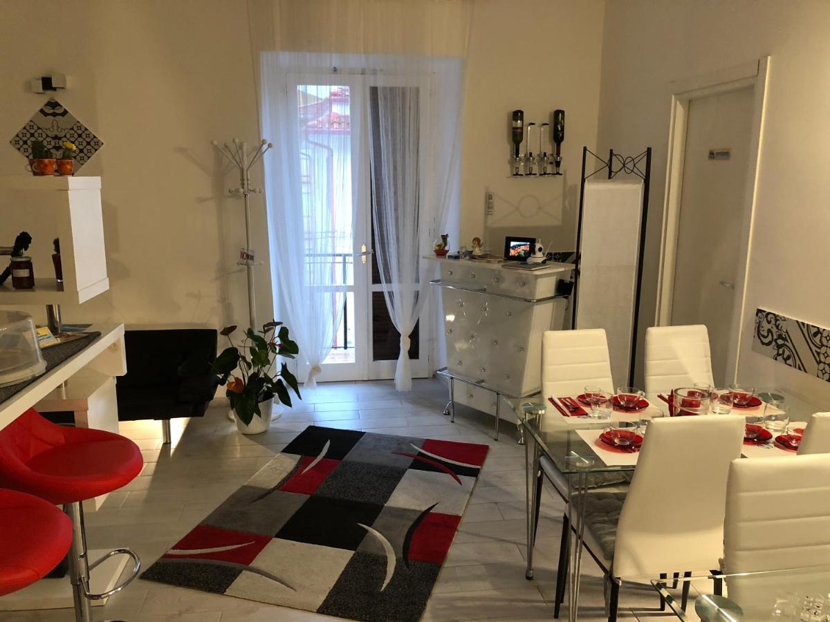 Bed and Breakfast A Due Passi Dal Mare Acquappesa Exterior foto