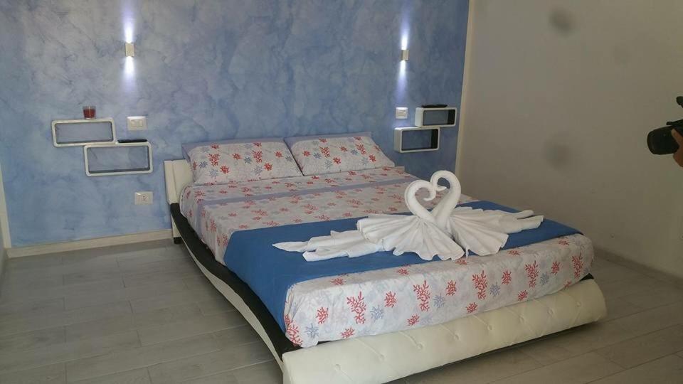 Bed and Breakfast A Due Passi Dal Mare Acquappesa Exterior foto